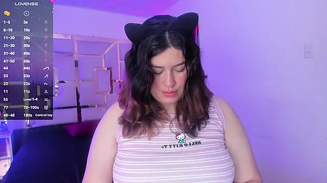 azul vera online show from 11-12-25, 01:11