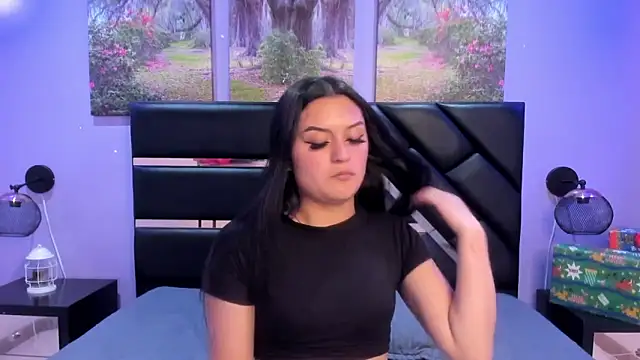 GAbrielaBotero online show from 12-15-25, 07:40