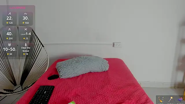 Baby keyshar online show from 03-20-26, 11:37