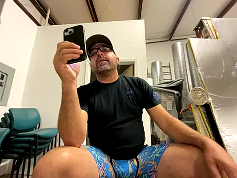 Fun Time Ron 2 online show from 10-14-25, 01:45