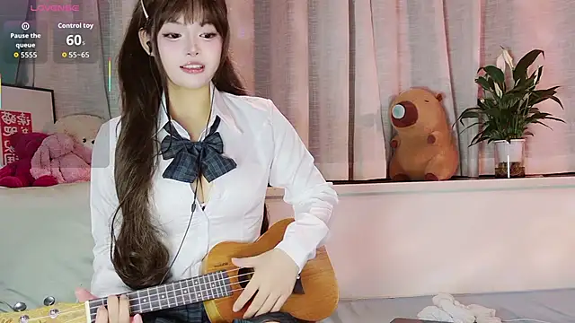 Snapshot of Dancing-pao chatting on 10-27-25, 03:49 Dancing-pao online show from 10-27-25, 03:49