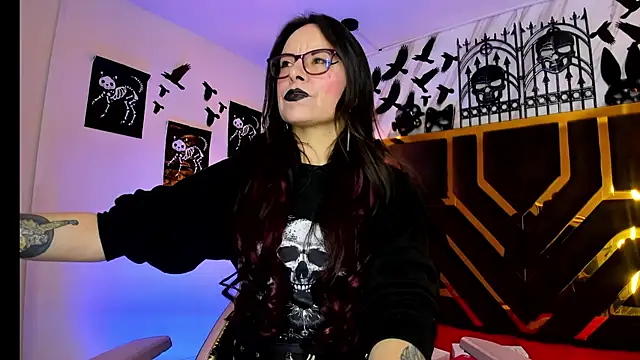 Evangelinejoness  online show from 11-02-25, 11:56