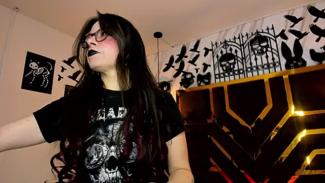 Evangelinejoness  online show from 11-10-25, 11:31