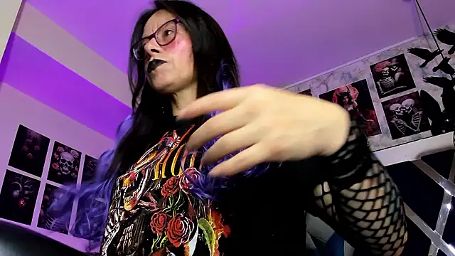 Evangelinejoness  online show from 02-23-26, 12:02