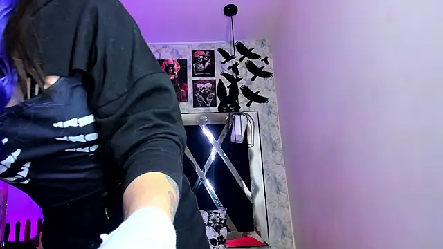 Evangelinejoness  online show from 03-02-26, 12:12