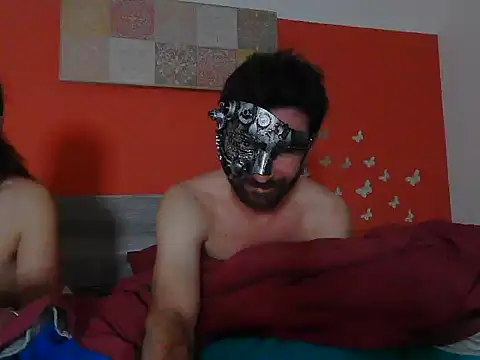 Goodvibratesduo online show from 02-13-26, 08:49