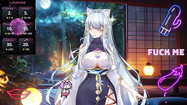 Nyxie chan1 online show from 12-03-25, 02:48