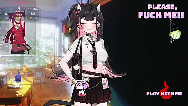 Nyxie chan1 online show from 01-16-26, 01:15