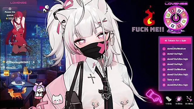 Nyxie chan1 online show from 03-28-26, 04:12