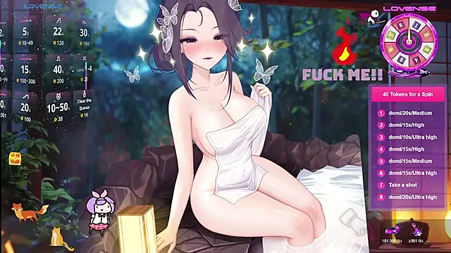 Nyxie chan1 online show from 04-03-26, 06:17