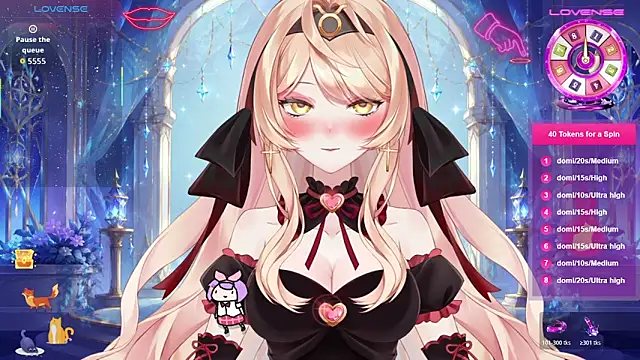 Nyxie chan1 online show from 05-18-26, 04:57