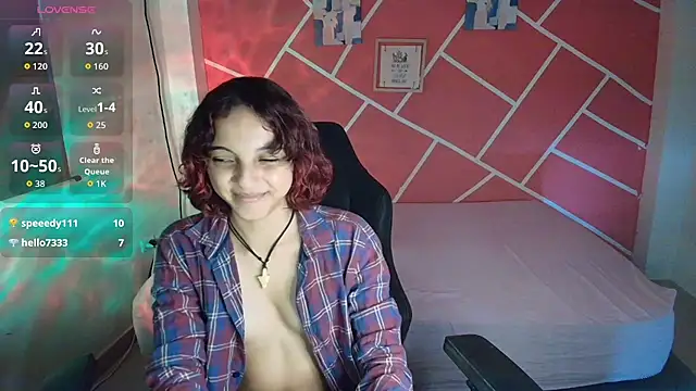 sweety dreambaby online show from 12-21-25, 09:11