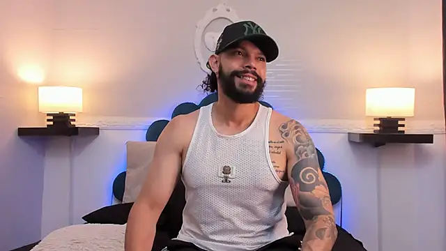 AlukardBig online show from 11-13-25, 12:59