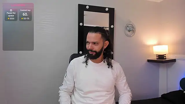 AlukardBig online show from 11-16-25, 02:00