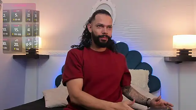 AlukardBig online show from 11-24-25, 01:11