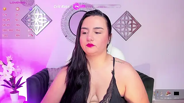 Gabriella evans  online show from 11-10-25, 11:31