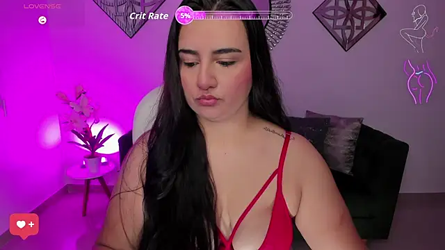 Gabriella evans  online show from 11-17-25, 08:09