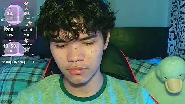 Im Camii online show from 10-23-25, 05:12