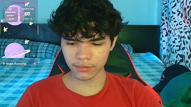 Im Camii online show from 10-24-25, 05:09