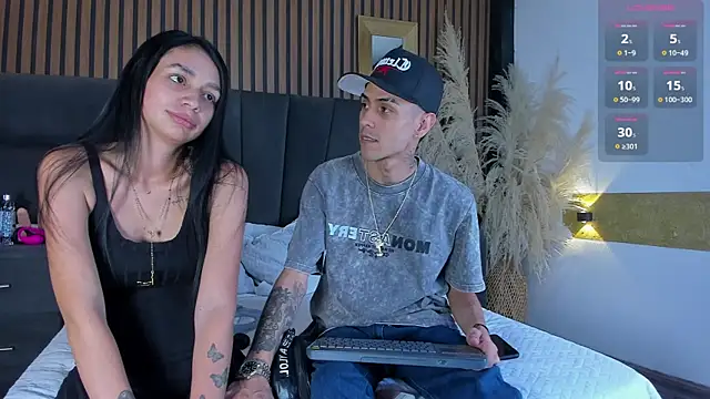 DerryAndIzzy online show from 04-08-26, 05:07