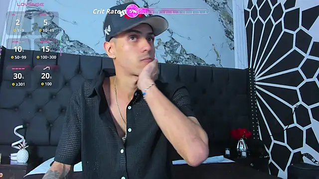DerryAndIzzy online show from 05-11-26, 05:57