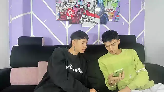 heyy noah11 online show from 04-05-26, 01:19