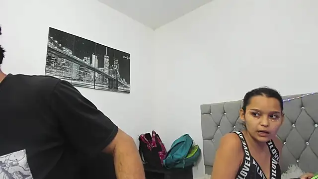 Sofi And Santy online show from 02-01-26, 01:15