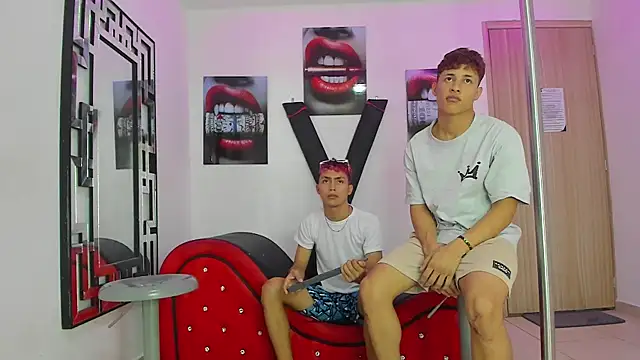 EMPIRE BOYS1 online show from 10-14-25, 07:25