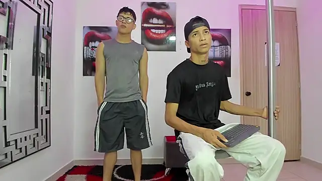 EMPIRE BOYS1 online show from 12-02-25, 07:20