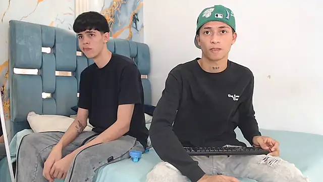 EMPIRE BOYS1 online show from 03-12-26, 07:31