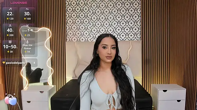 BEELLA TAY1 online show from 11-12-25, 03:45