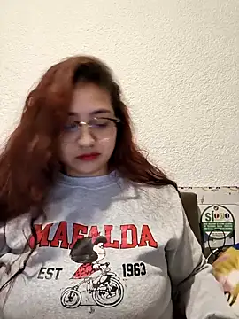 I AM ISABELLA online show from 10-24-25, 04:09