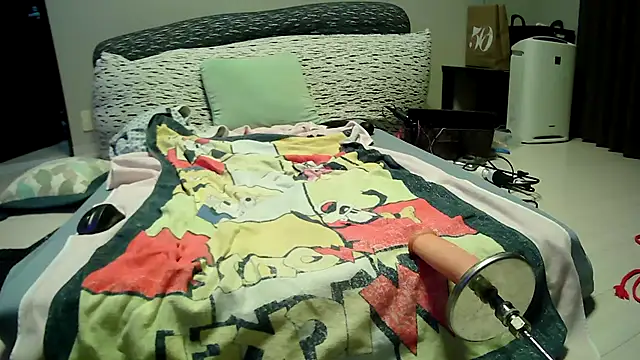 inranranko1919 online show from 10-31-25, 07:26