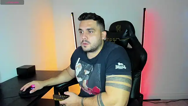 Danielbateson online show from 10-16-25, 11:33