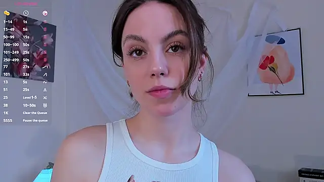 sweet and flirt online show from 03-07-26, 07:16