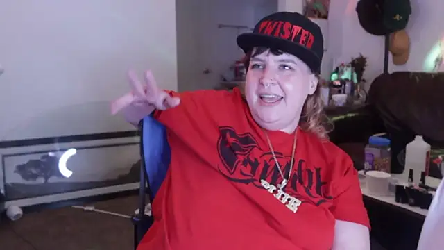 Snapshot of BellaBlueBBW chatting on 01-20-25, 01:42 BellaBlueBBW online show from 01-20-25, 01:42