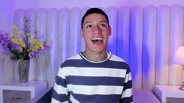 GaelCarter online show from 03-05-26, 03:35