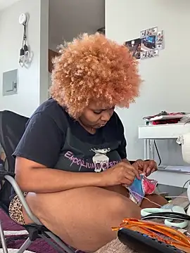 MaRiaSpYce online show from 10-19-25, 10:32