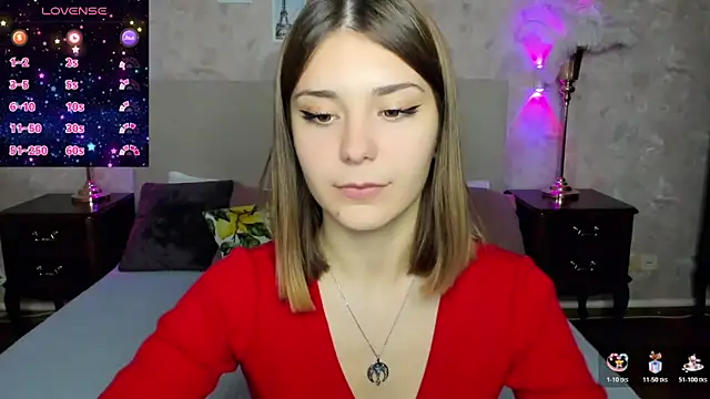 Snapshot of MargoChill chatting on 10-30-25, 02:29 MargoChill online show from 10-30-25, 02:29