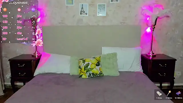 Snapshot of MargoChill chatting on 11-24-25, 02:17 MargoChill online show from 11-24-25, 02:17