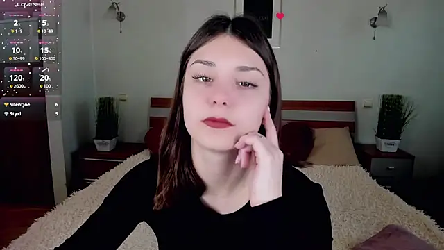 MargoChill online show from 03-08-26, 03:05