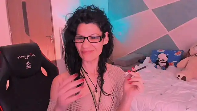 SweetSin40 online show from 04-20-26, 07:26