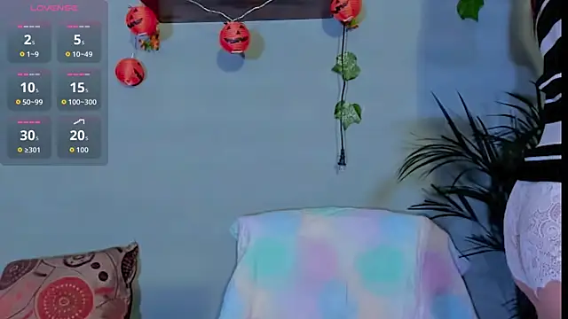 Sharlott smith online show from 11-02-25, 03:36