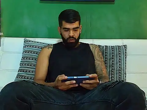 black kameron  online show from 11-13-25, 11:58