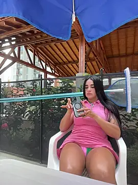 RoseSeductre online show from 11-06-25, 09:15