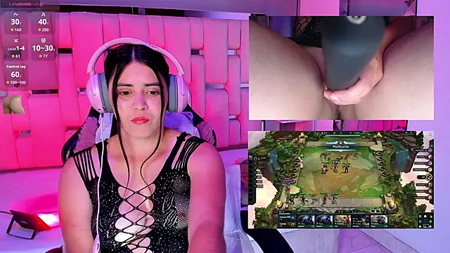 EvaBloom   online show from 03-12-26, 08:59