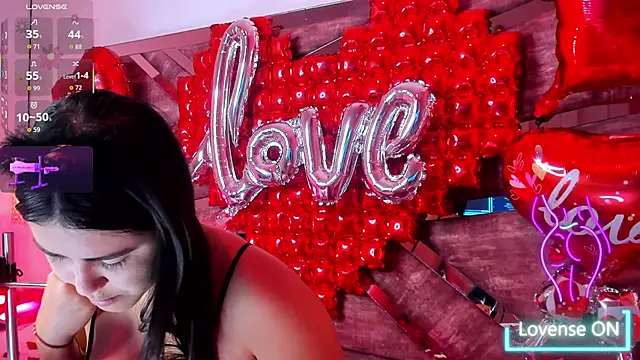 EvaBloom   online show from 03-16-26, 09:19