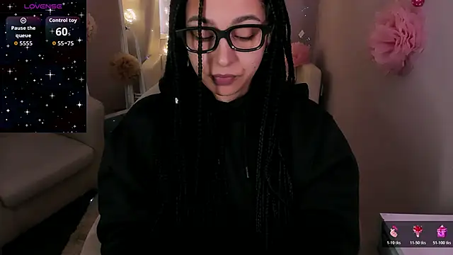 Aisha Goldstein online show from 04-05-26, 05:59