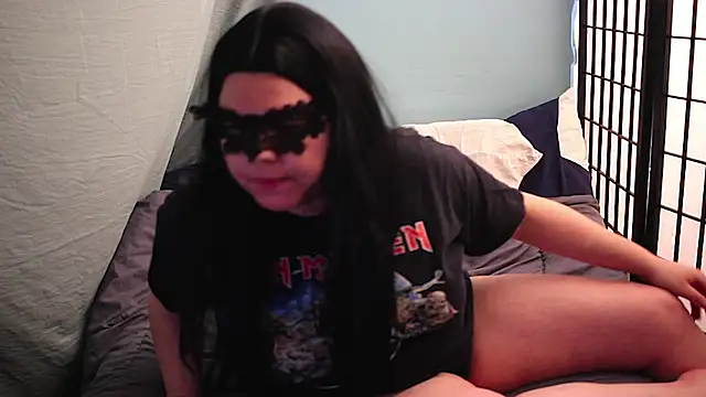 Snapshot of MagicalGirlFrieren chatting on 10-29-25, 10:44 MagicalGirlFrieren online show from 10-29-25, 10:44