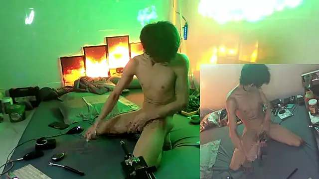 Hwanghonghae nam online show from 10-13-25, 07:14